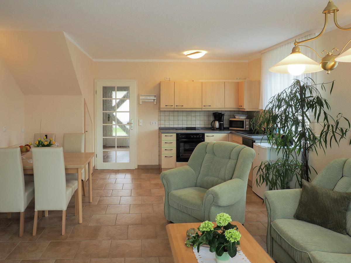 Modern Apartment In Kuhlungsborn With Garden المظهر الخارجي الصورة